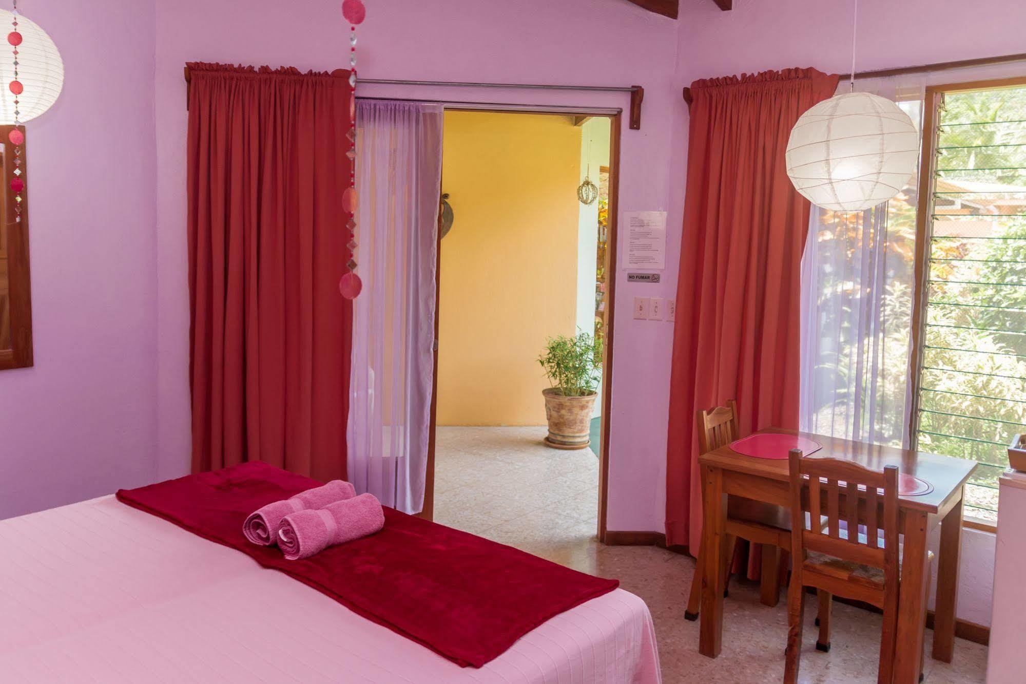 Vista Atenas Bed And Breakfast Mercedes  Luaran gambar